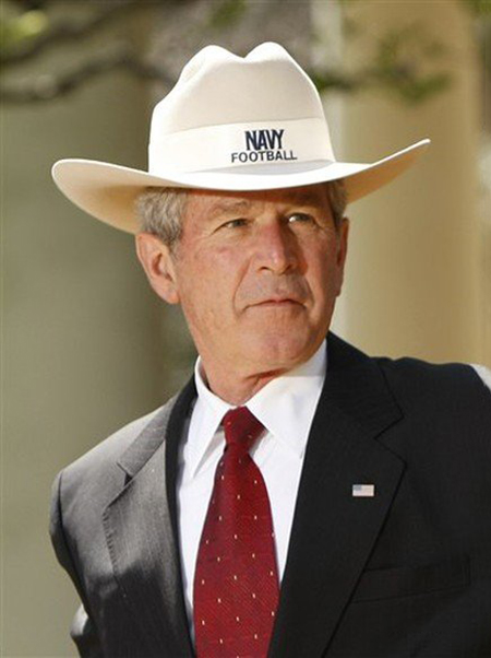 George Bush