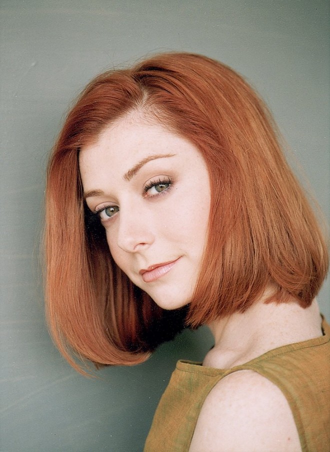 Alyson Hannigan