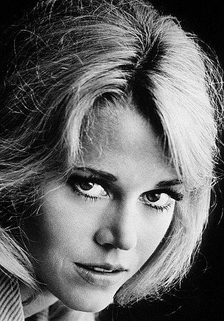Young Jane Fonda