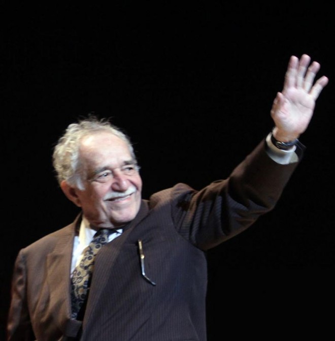 Gabriel García Márquez photo 10/16