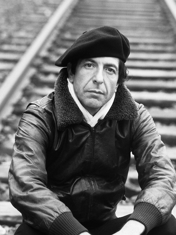 Leonard Cohen