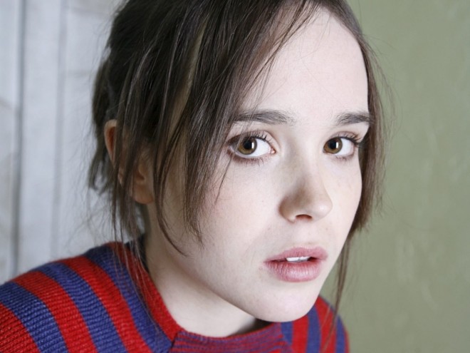 Ellen Page photo 12/16