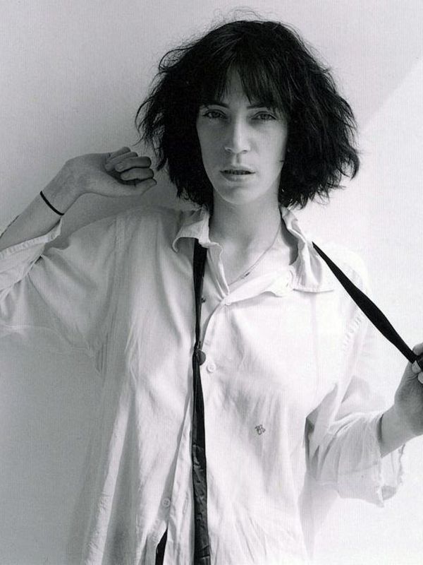 Young Patti Smith