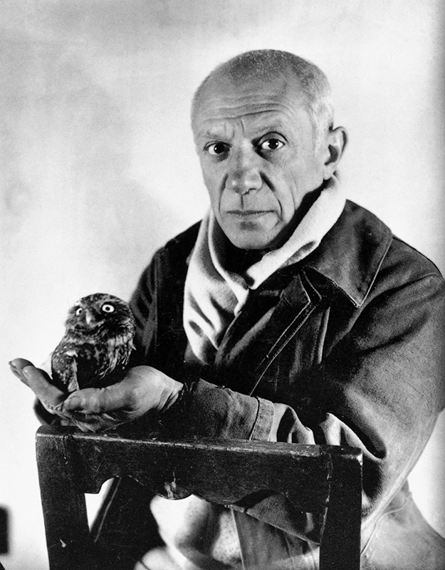 Pablo Picasso