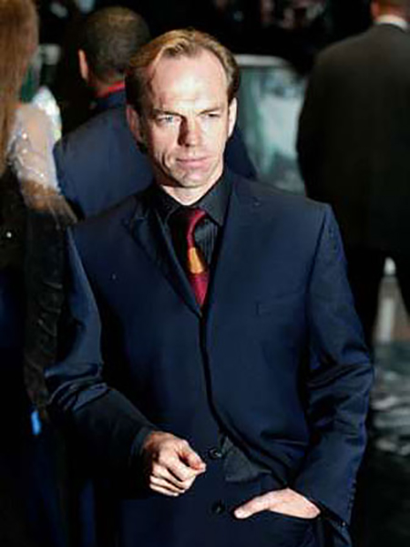 Hugo Weaving Attends the Press Conference Editorial Photo - Image of  screen, star: 120125826