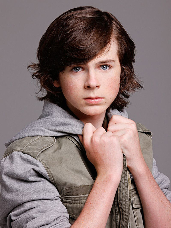 Chandler Riggs