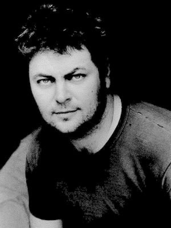 Young Nick Offerman