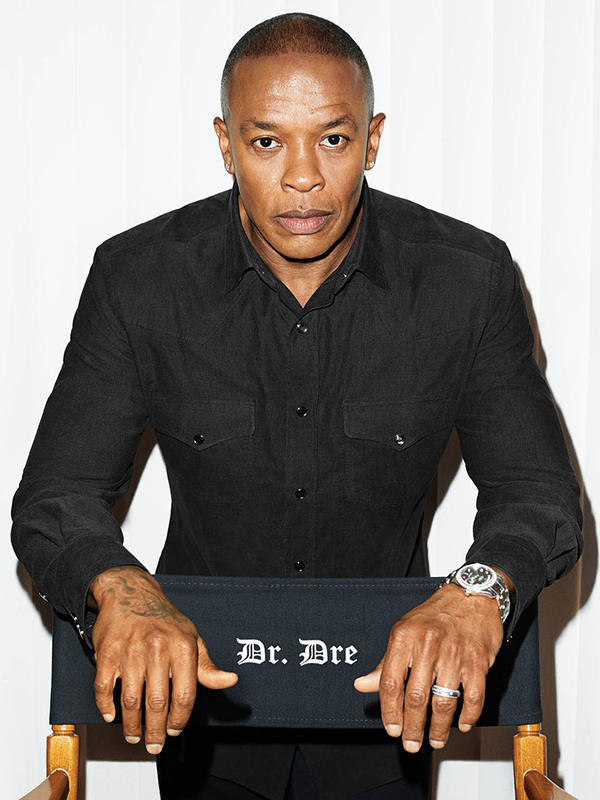 Rapper Dr. Dre