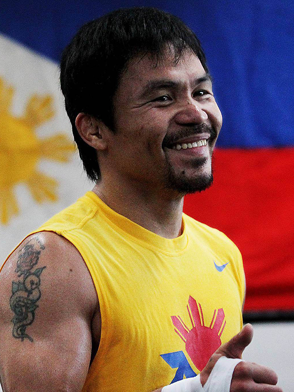 Manny Pacquiao