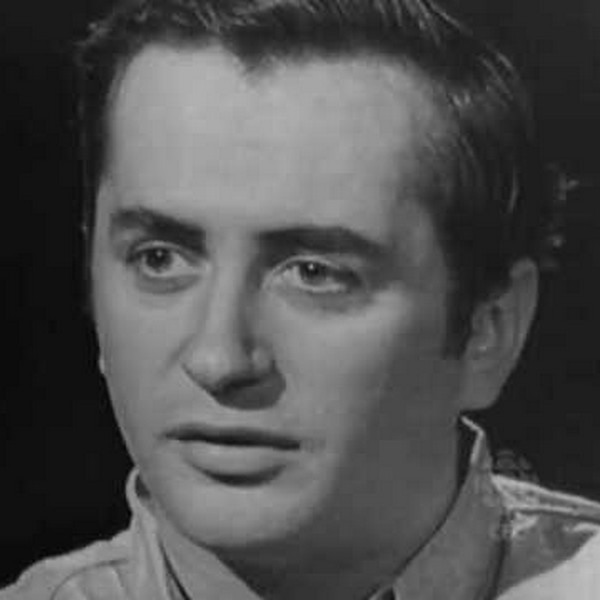 Robert Downey Sr. in his youth