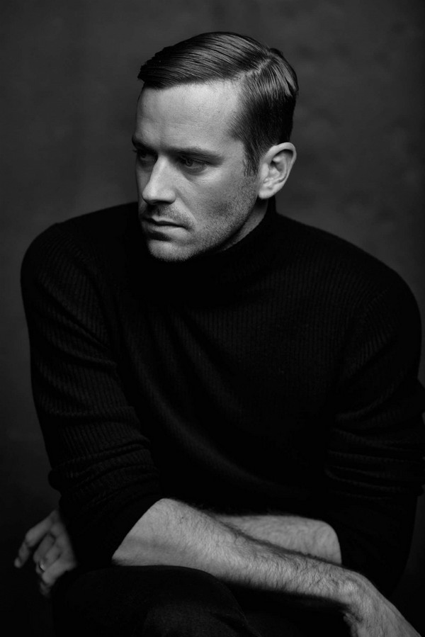 Armie Hammer