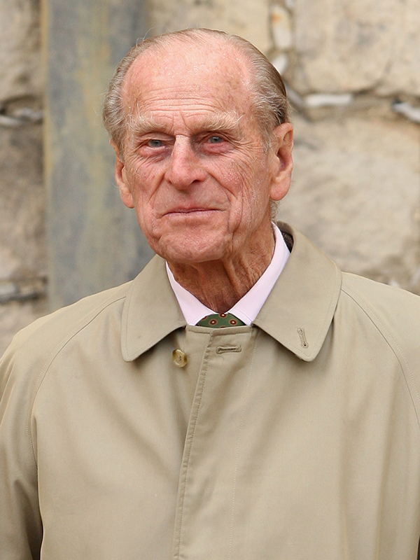 Prince Philip