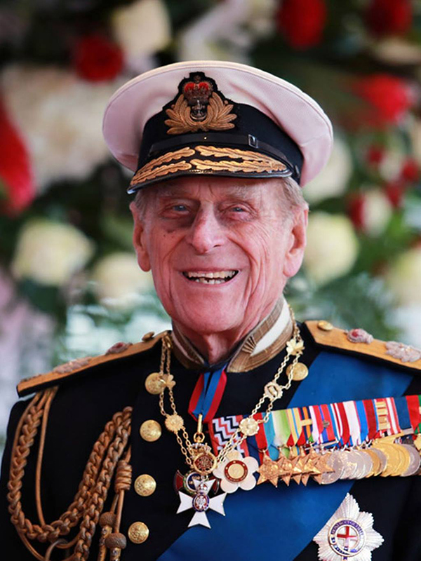 Prince Philip