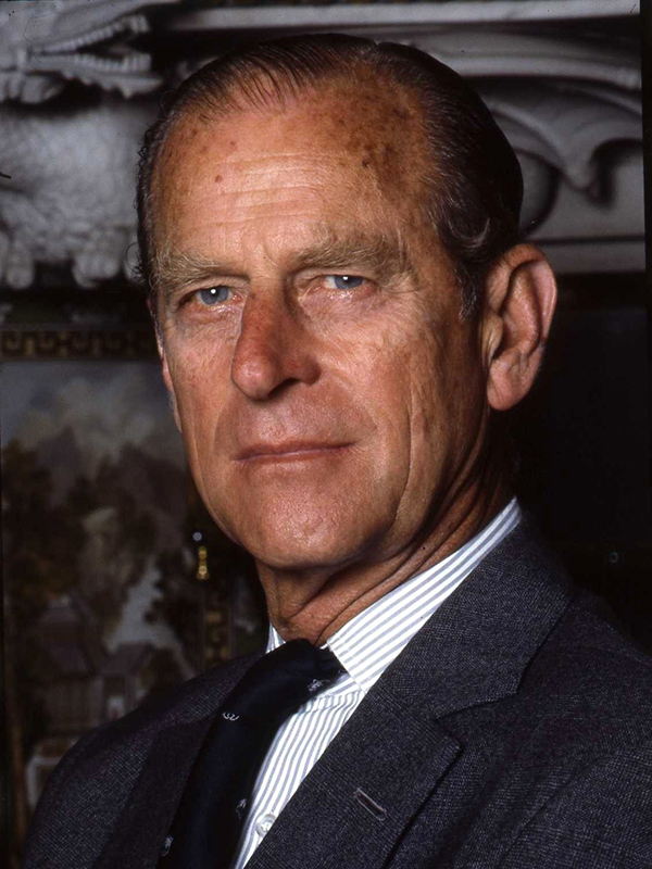 Prince Philip