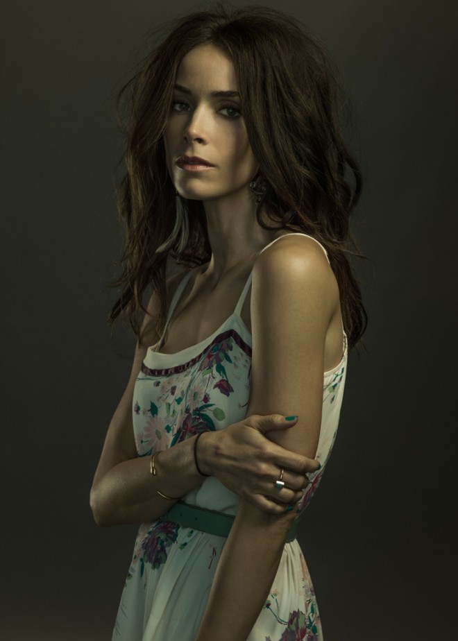 Abigail Spencer