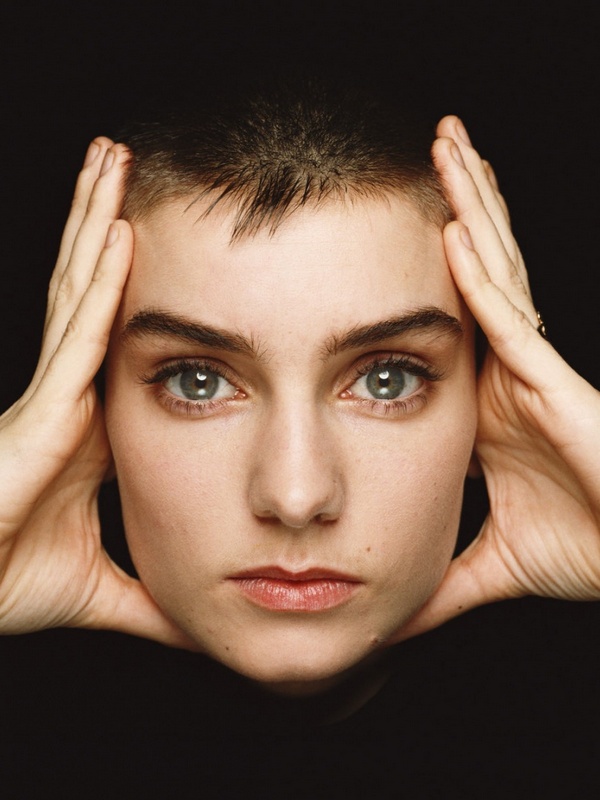 Sinéad O’Connor