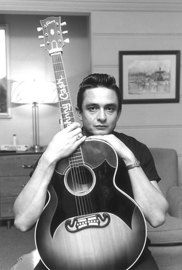 Young Johnny Cash