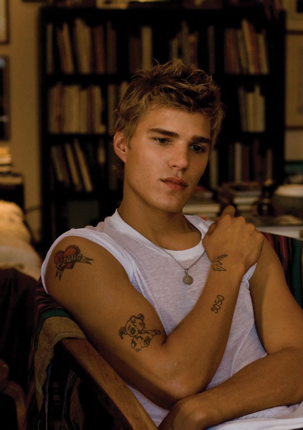 Chris Zylka