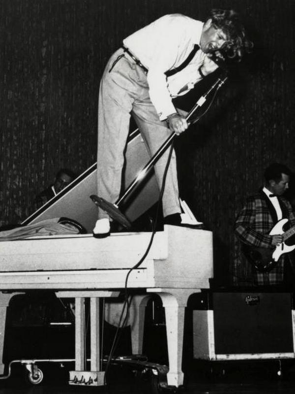 Young Jerry Lee Lewis