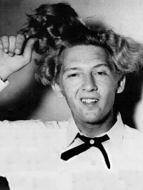 Young Jerry Lee Lewis