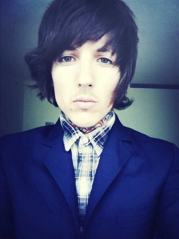 Oliver Sykes photo 5/16