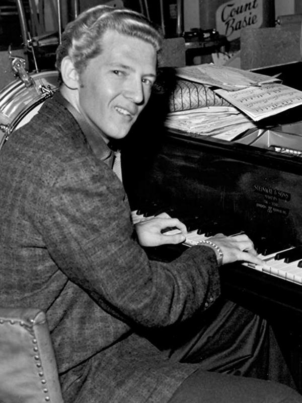 Young Jerry Lee Lewis