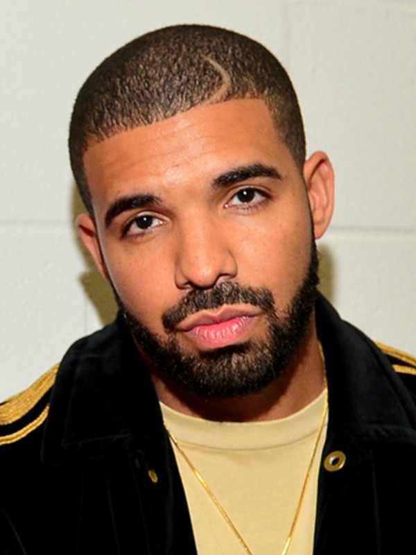 The rapper Drake