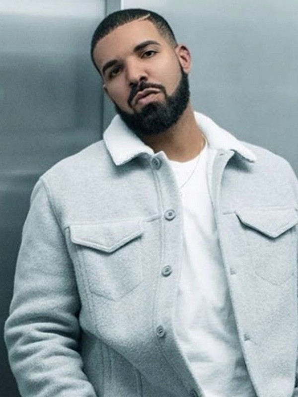 The rapper Drake