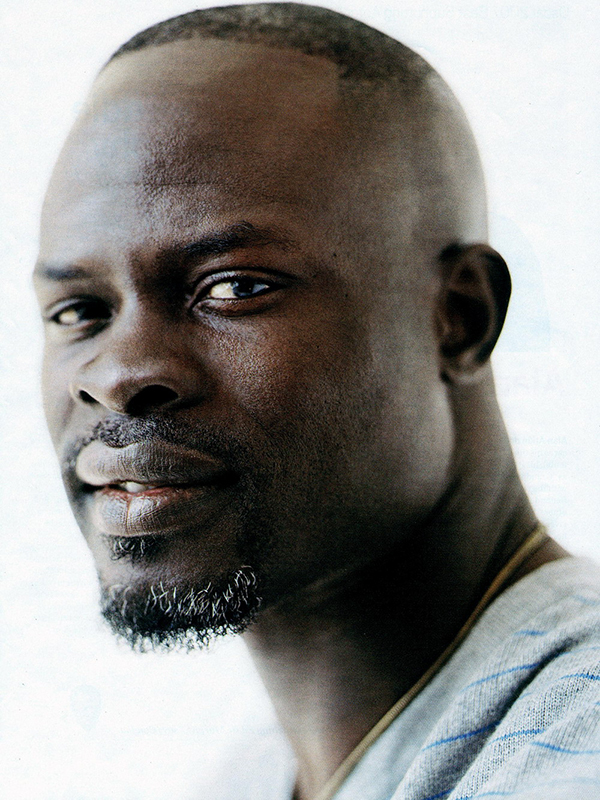 Djimon Hounsou