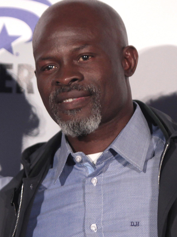 Djimon Hounsou