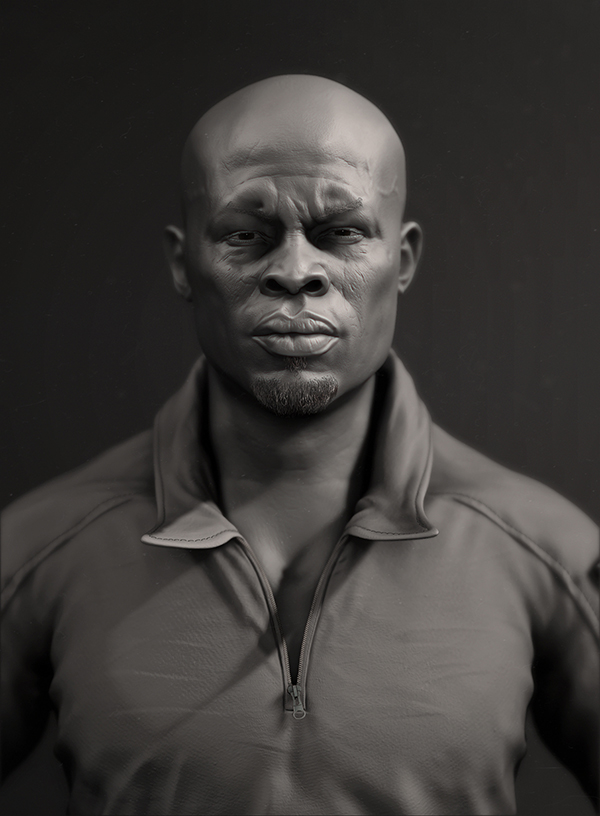 Djimon Hounsou