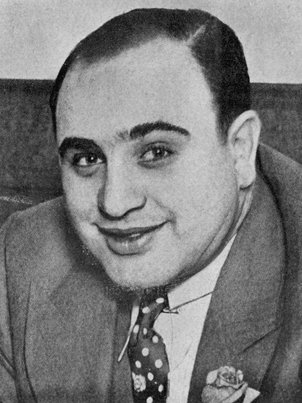 Al Capone photo 8/16