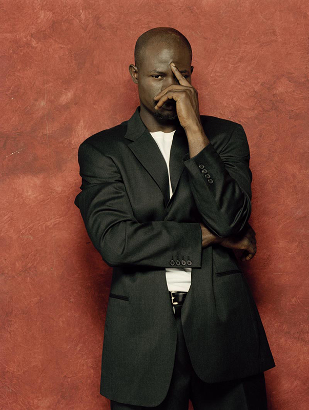 Djimon Hounsou