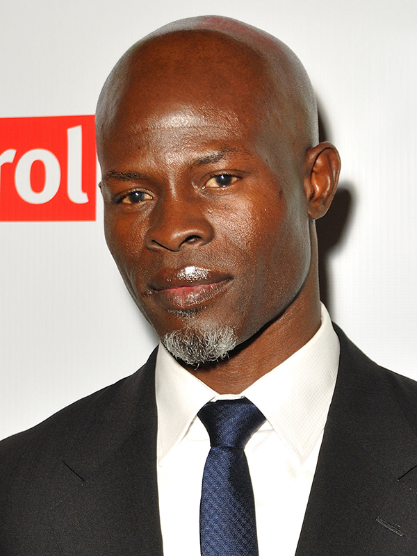 Djimon Hounsou