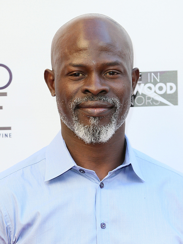 Djimon Hounsou