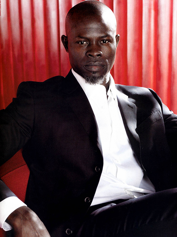 Djimon Hounsou