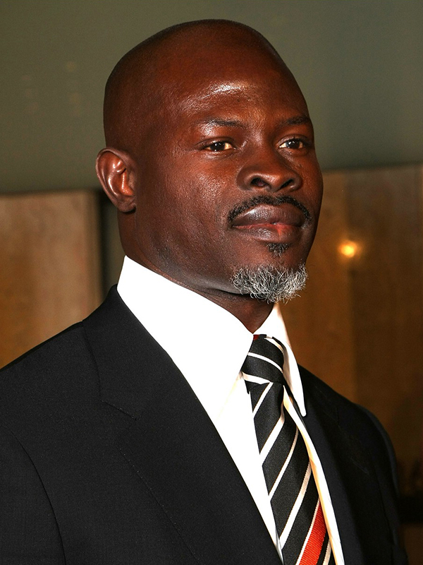 Djimon Hounsou