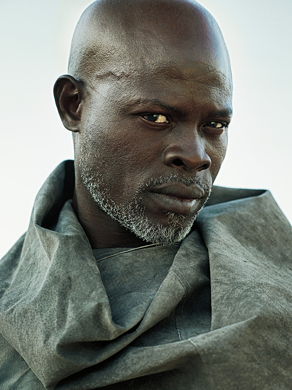 Djimon Hounsou