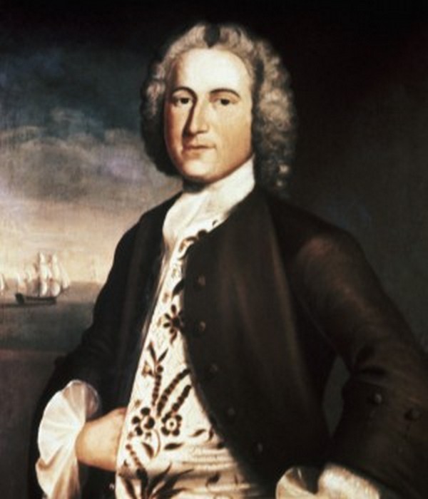 John Adams’s portrait