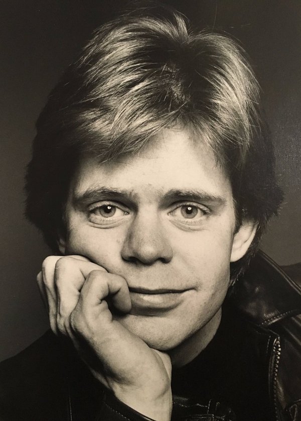 William Macy young