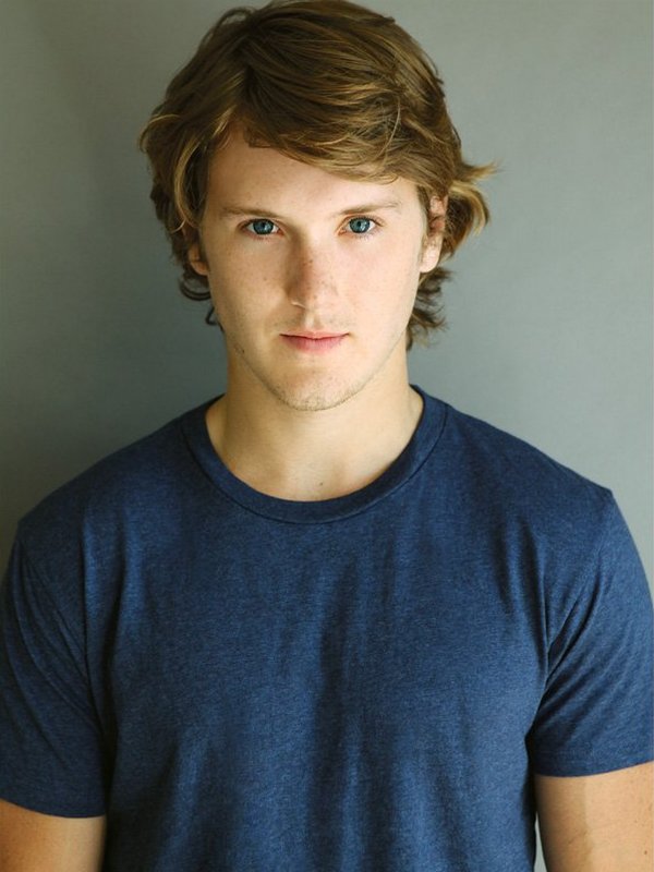 Spencer Treat Clark in his youth