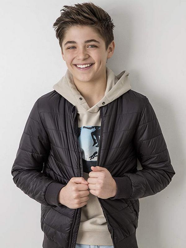 Asher Angel