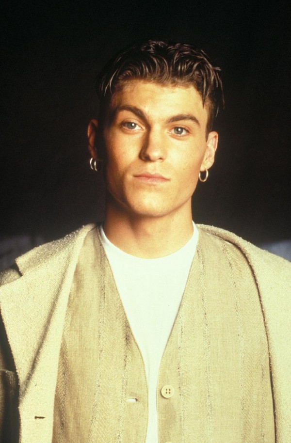 Brian Austin Green in youth