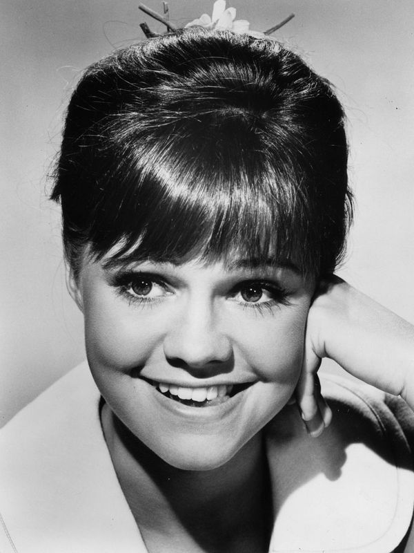 Sally Field in youth