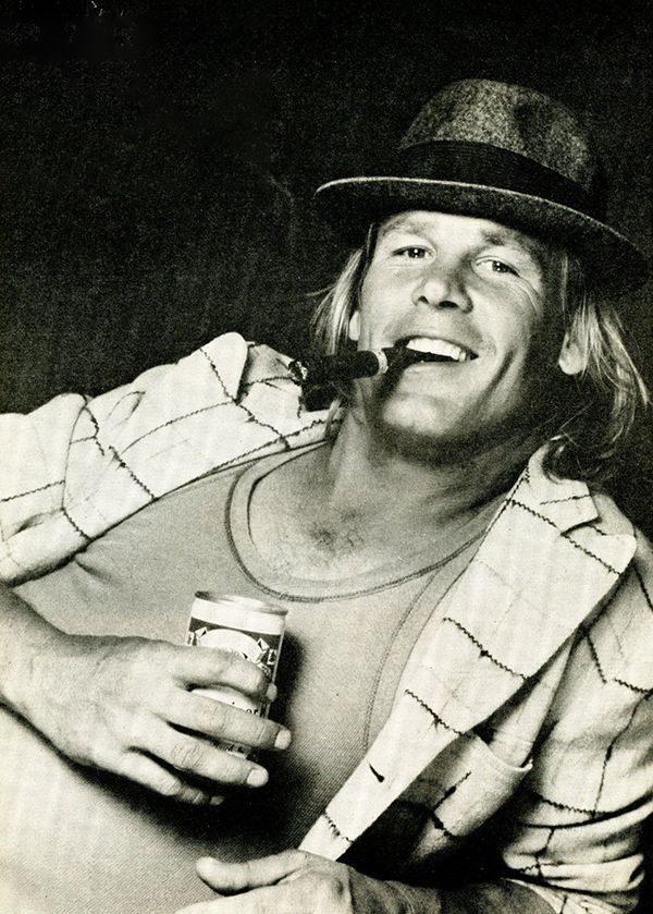 Young Nick Nolte