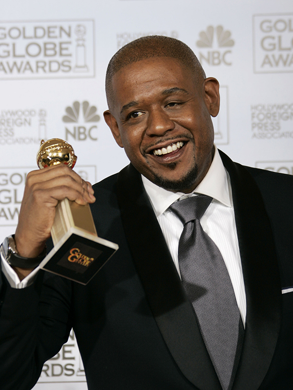 Forest Whitaker